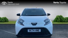Toyota Aygo X 1.0 VVT-i Pure 5dr Petrol Hatchback
